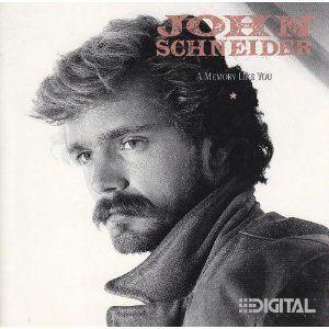 Portada de Álbum "A Memory Like You", de John Schneider