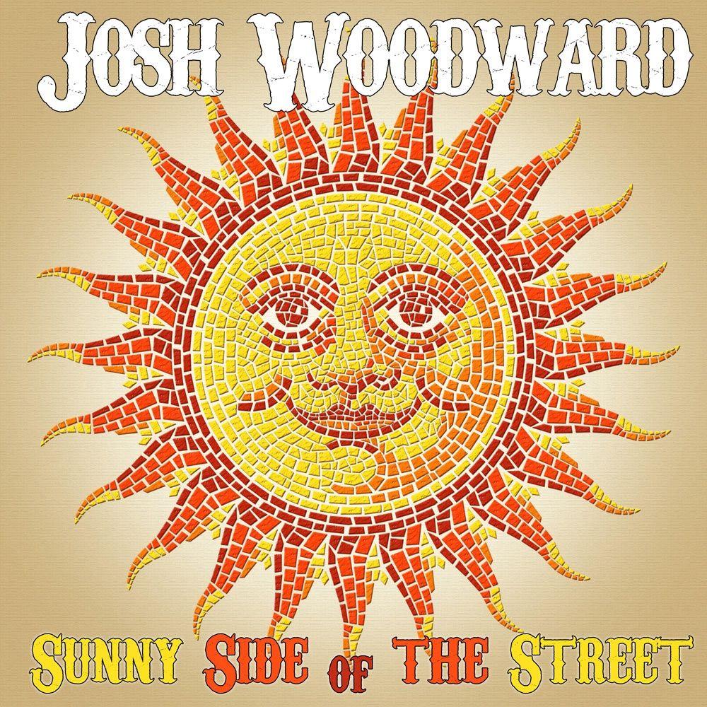 Portada de Álbum "Sunny Side Of The Street", de Josh Woodward
