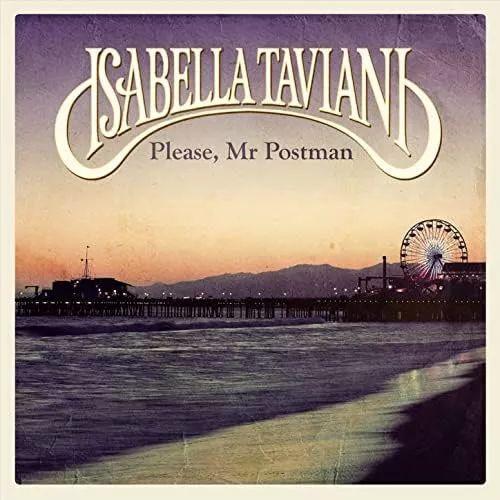 Capa do álbum "Please, Mr. Postman", de Isabella Taviani