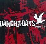 Portada de Álbum "Lírios aos Anjos", de Dance Of Days
