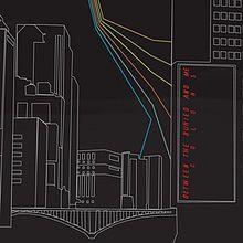 Portada de Álbum "Colors", de Between The Buried And Me