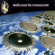 Portada de Álbum " Welcome To Tomorrow", de Snap