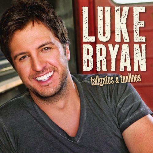 Portada de Álbum "Tailgates & Tanlines", de Luke Bryan
