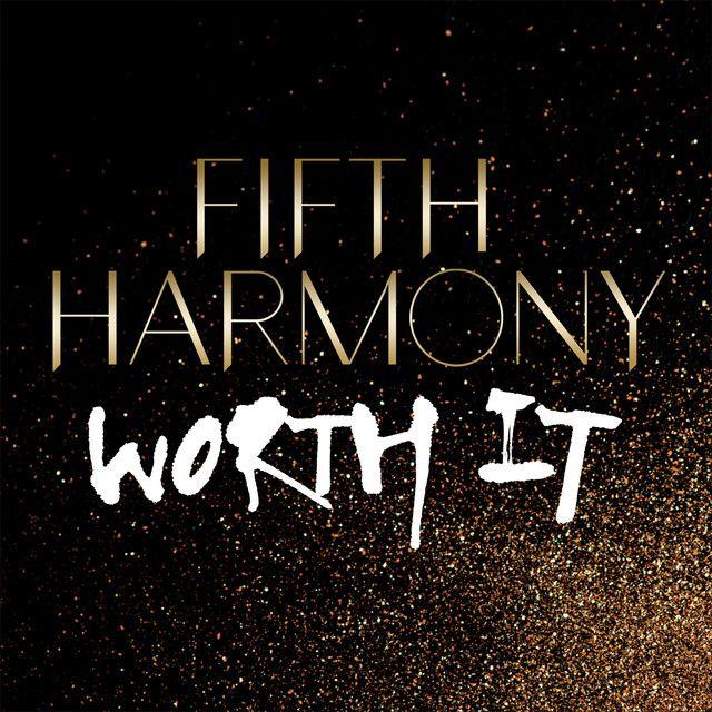 Capa do álbum "Worth It", de Fifth Harmony