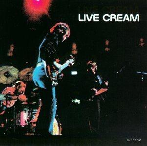 Portada de Álbum "Goodbye", de Cream