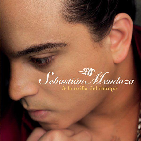 Portada de Álbum "A La Orilla Del Tiempo", de Sebastian Mendoza