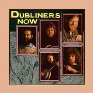 Capa do álbum "Now", de The Dubliners