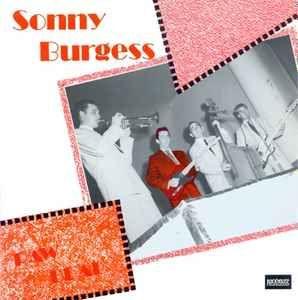Portada de Álbum "Raw Deal", de Sonny Burgess