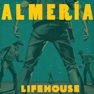 Portada de Álbum "Almería", de Lifehouse