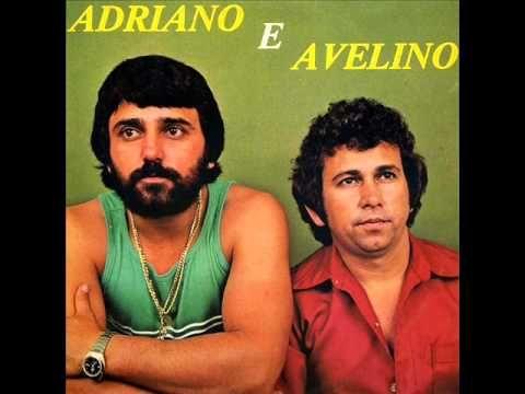 Portada de Álbum "Presente Da Natureza", de Adriano e Avelino