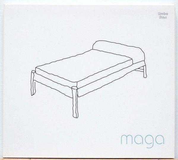 Portada de Álbum "Maga (2002)", de Maga