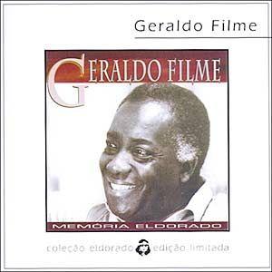 Portada de Álbum "Coleção Eldorado: Geraldo Filme", de Geraldo Filme