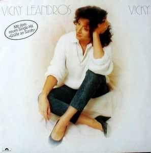 Portada del álbum "Vicky (1983)", de Vicky Leandros