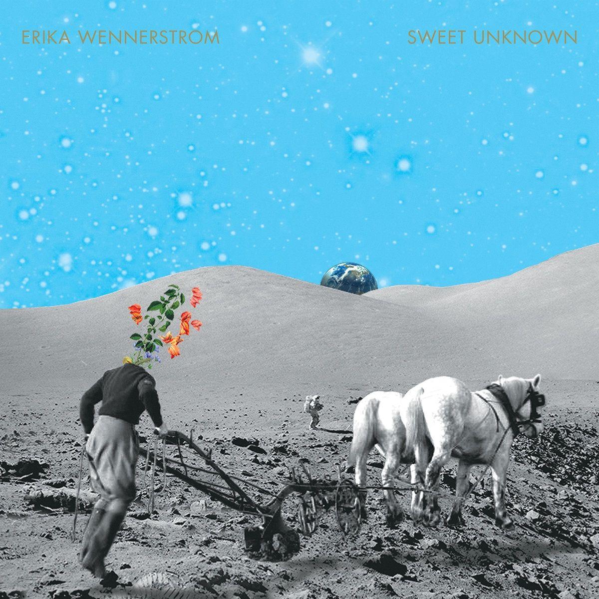 Portada de Álbum "Sweet Unknown", de Erika Wennerstrom