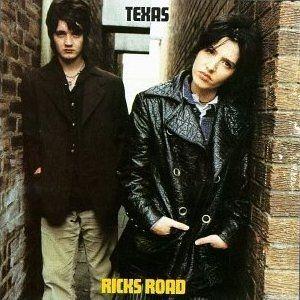 Portada de Álbum "Ricks Road", de Texas