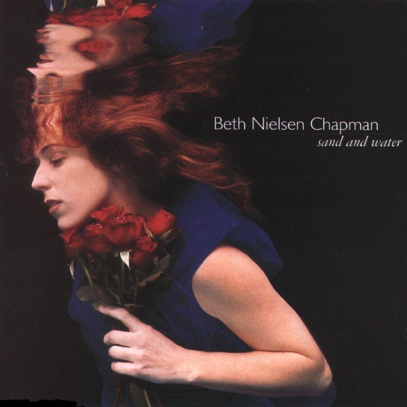 Portada de Álbum "Sand And Water", de Beth Nielsen Chapman