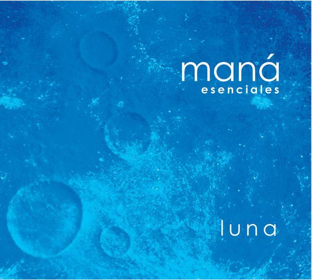 Capa do álbum "Luna", de Maná