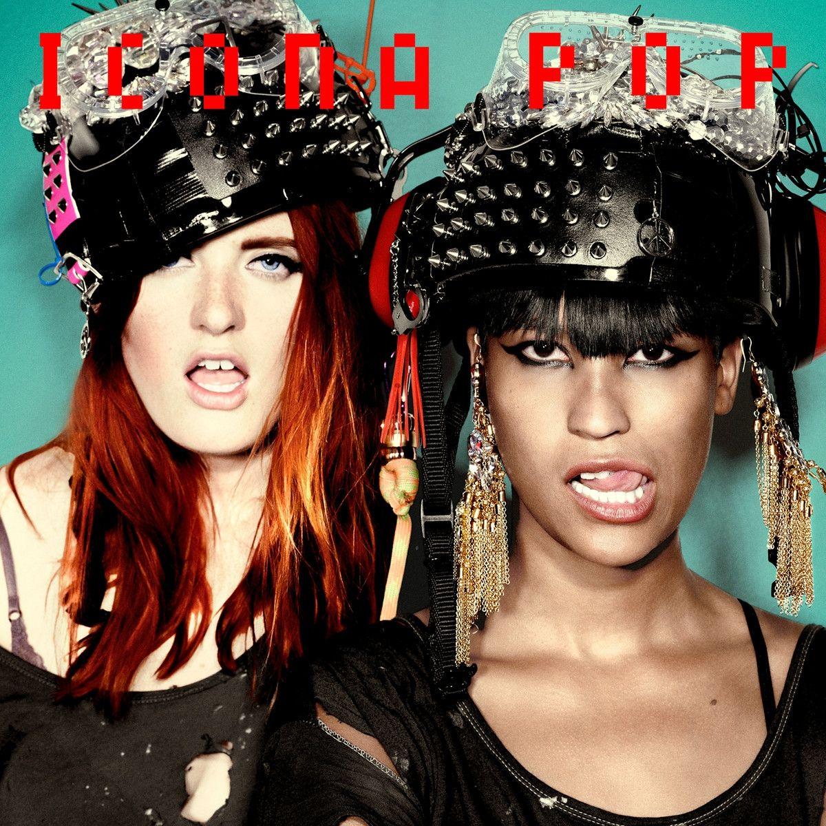 Portada de Álbum "Icona Pop", de Icona Pop