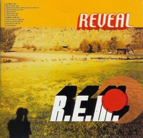 Portada de Álbum "Reveal", de R.E.M.