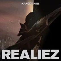 Portada de Sencillo/EP "REALIEZ", de KANGDANIEL