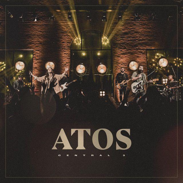 Capa do Single/EP "Atos ", de Central 3