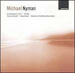 Portada de Álbum "String Quartets 2, 3 & 4; If & Why", de Michael Nyman