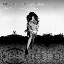Portada de Álbum " Calling From The Stars", de Miss Kittin