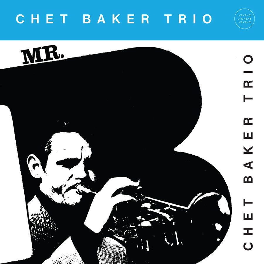 Capa do álbum "Mr. B.", de Chet Baker