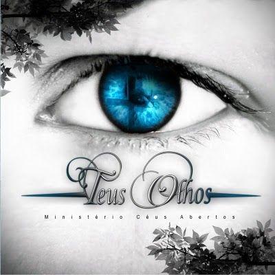 Portada de Álbum "Teus Olhos", de Ministério Céus Abertos