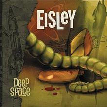 Portada de Sencillo/EP "Deep Space", de Eisley