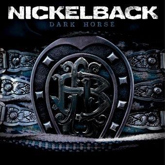 Capa do Álbum "Dark Horse", de Nickelback