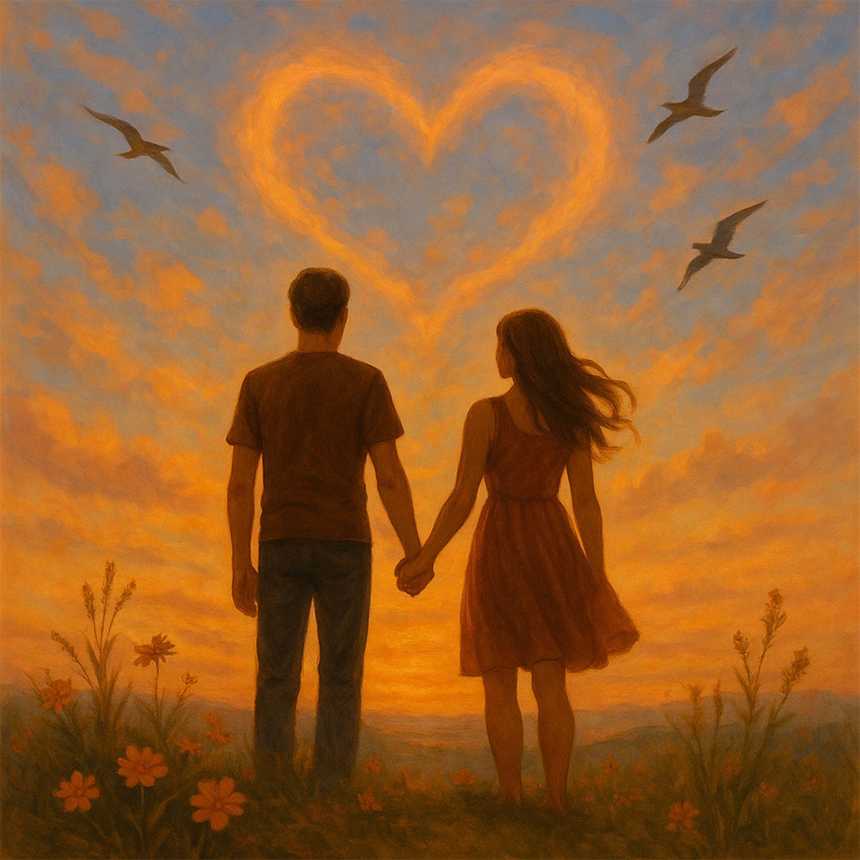 Capa do Álbum "Desde Siempre", de Javier & Amis