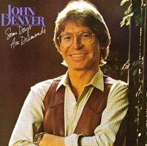 Portada del álbum "Some Days Are Diamonds", de John Denver