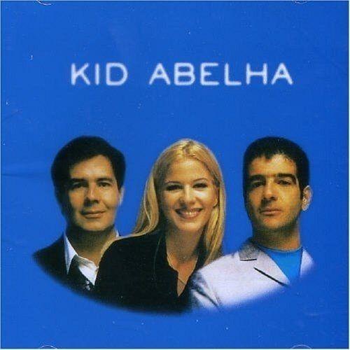 Album cover of "Kid Abelha" by Kid Abelha