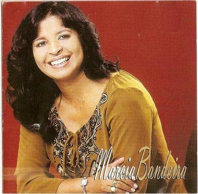 Portada de Álbum "Vencedor", de Márcia Bandeira