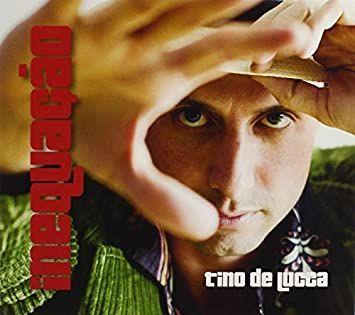 Portada de Álbum "Inequação", de Tino de Lucca