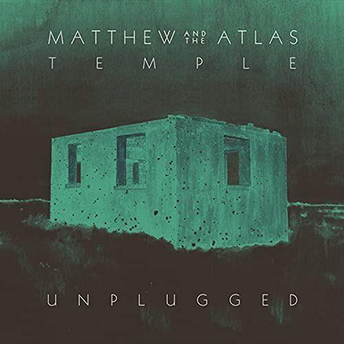 Portada de Álbum "Temple (Unplugged)", de Matthew and the Atlas