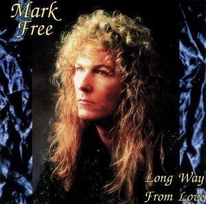 Portada de Álbum "Long Way From Love", de Mark Free