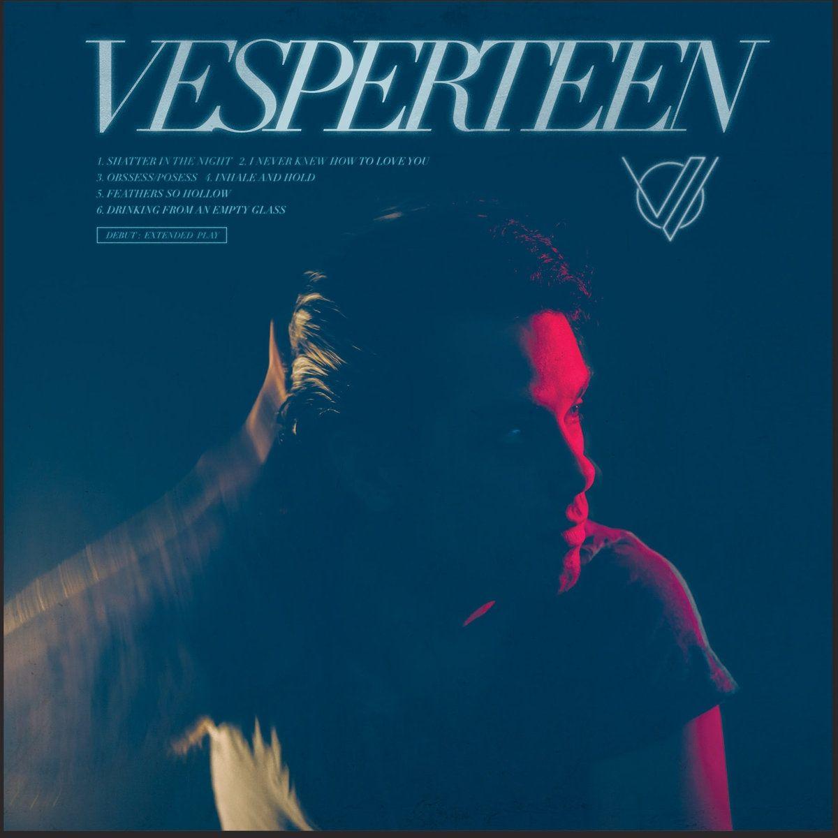 Portada de Sencillo/EP "Vesperteen", de Vesperteen