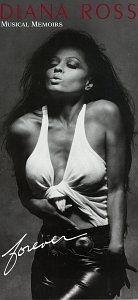 Capa do Álbum "A Very Special Season", de Diana Ross