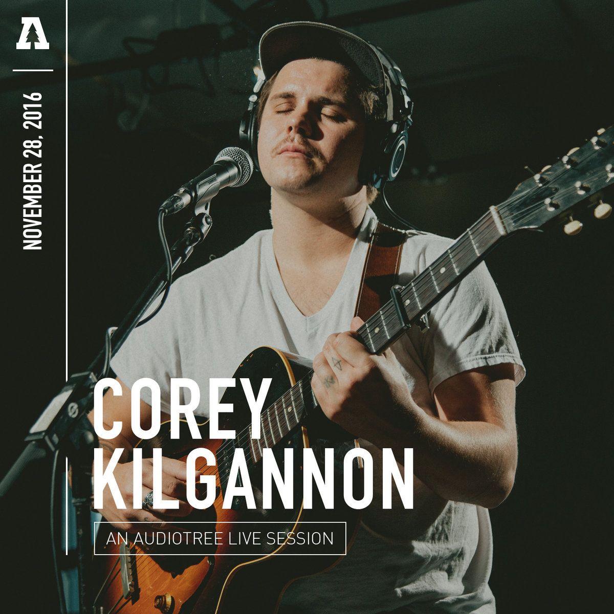 Single/EP cover of "Corey Kilgannon On Audiotree Live" by Corey Kilgannon