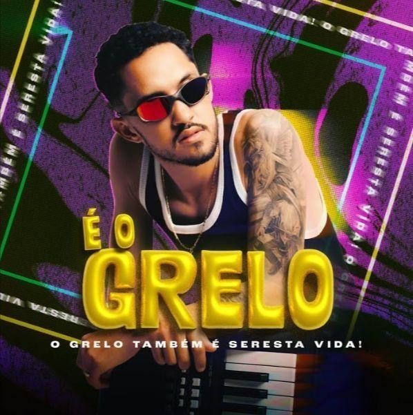 Portada de Álbum "É o Grelo", de Grelo