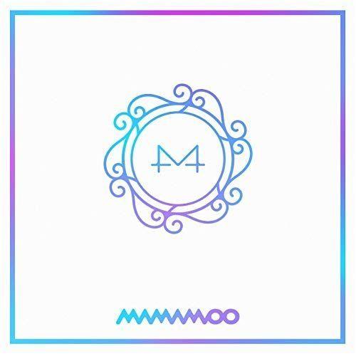 Portada de Sencillo/EP "White Wind", de MAMAMOO