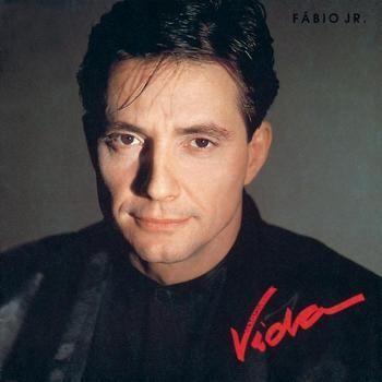 Portada del álbum "Vida", de Fábio Jr.