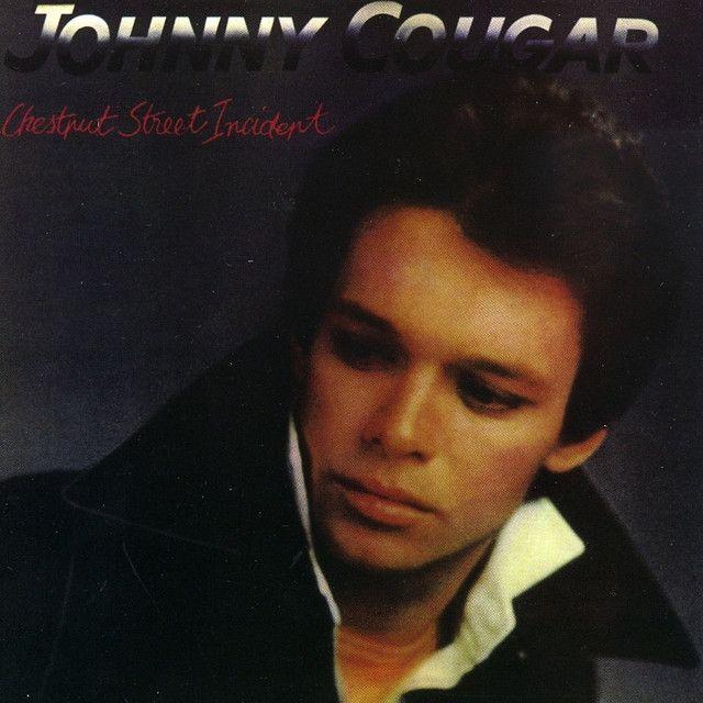 Portada de Álbum "Chestnut Street Incident", de John Cougar