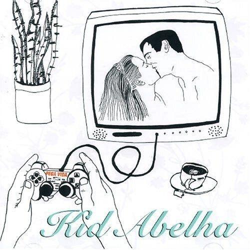 Album cover of "Pega Vida" by Kid Abelha