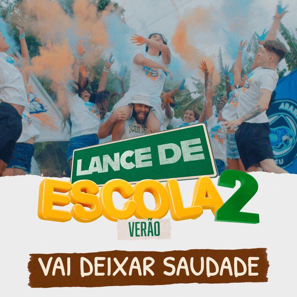 Capa do Single/EP "Vai Deixar Saudade (part. Kysha e Mine, Stefan Baby, Fidelisx, Duhh e Jin Min)", de Evy