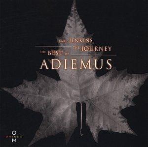 Capa do Álbum "The Essential Adiemus", de Adiemus