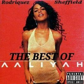 Portada de Álbum "Best Of Aaliyah", de Aaliyah