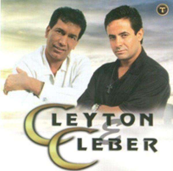 Portada de Álbum "Vol. 3", de Cleyton & Cleber